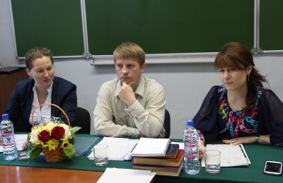 Сдали государственный экзамен  по базовой  дисциплине
