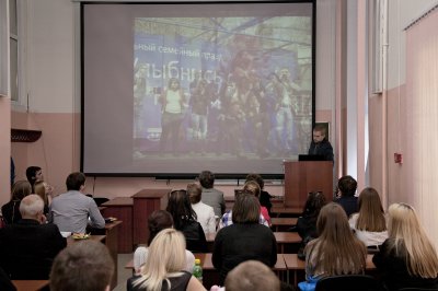Студенческий совет: в расширенном формате Студенческий совет: в расширенном формате