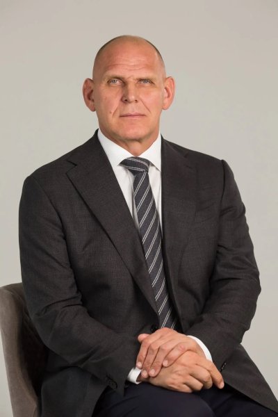 Визит Александра Карелина
