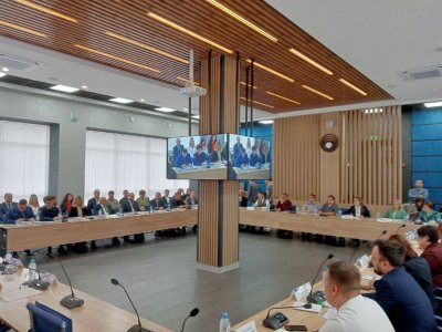 Магистранты НЮИ (ф) ТГУ стали участниками конференции по актуальным вопросам борьбы с коррупцией Магистранты НЮИ (ф) ТГУ стали участниками конференции по актуальным вопросам борьбы с коррупцией