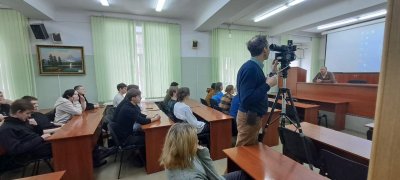 «NAUKA 0+» в НЮИ (ф) ТГУ «NAUKA 0+» в НЮИ (ф) ТГУ