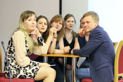 «Знакомьтесь, юношеская библиотека!» «Знакомьтесь, юношеская библиотека!»