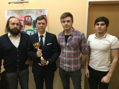 Стартовали успешно Стартовали успешно