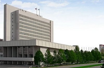 Встреча в Законодательном собрании Встреча в Законодательном собрании
