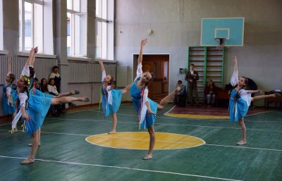 Веселое утро на Широкой