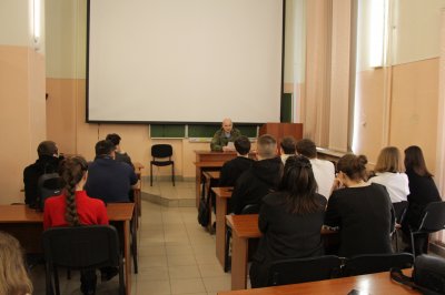 Военная служба по контракту