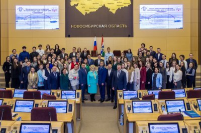 Студенты НЮИ (ф) ТГУ удостоились высоких наград ежегодного конкурса Студенты НЮИ (ф) ТГУ удостоились высоких наград ежегодного конкурса