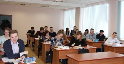 Открылся новый учебный корпус