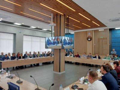Магистранты НЮИ (ф) ТГУ стали участниками конференции по актуальным вопросам борьбы с коррупцией